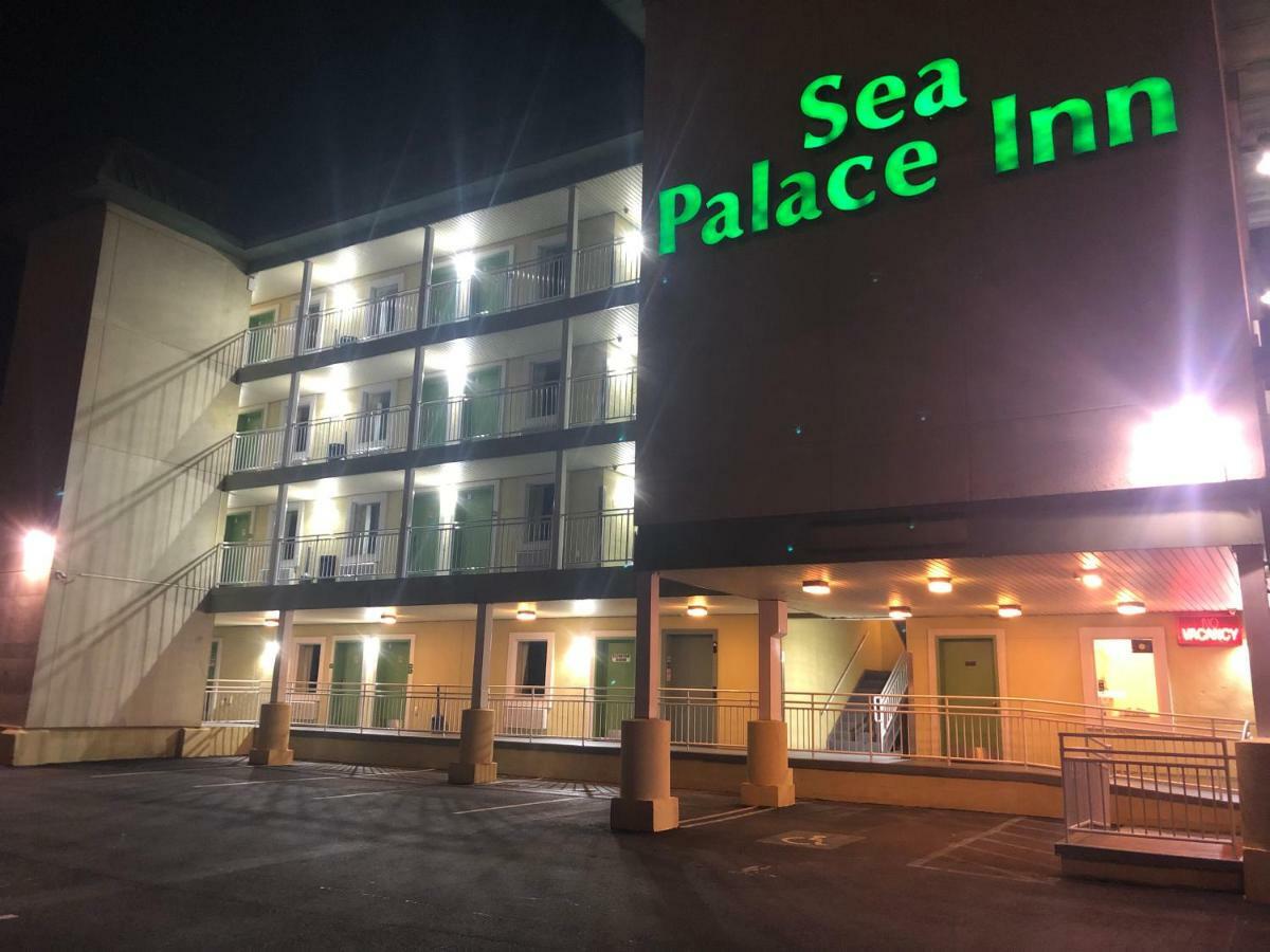 Sea Palace Inn Seaside Heights Εξωτερικό φωτογραφία